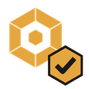 Hive approved on light background